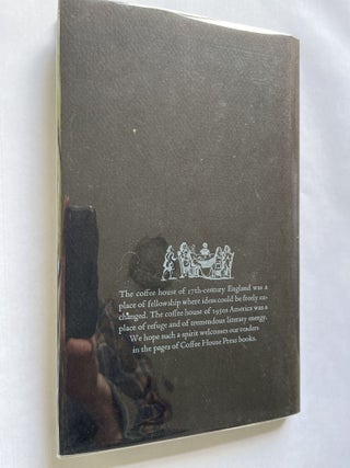 The Lotus Lovers (inscribed to Jim Harrison)