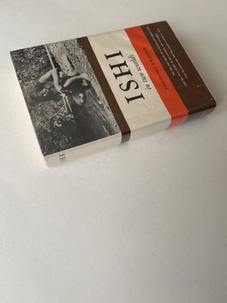 Ishi in Two Worlds (signed)