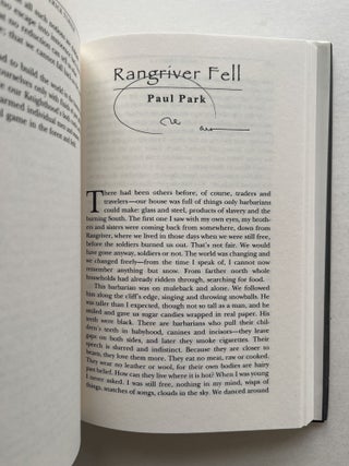 Future Primitive: The New Ecotopias (signed by 7 contributors)