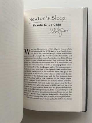 Future Primitive: The New Ecotopias (signed by 7 contributors)