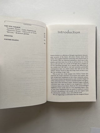 Future Primitive: The New Ecotopias (signed by 7 contributors)