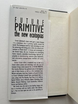 Future Primitive: The New Ecotopias (signed by 7 contributors)