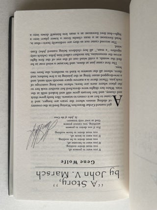 Future Primitive: The New Ecotopias (signed by 7 contributors)