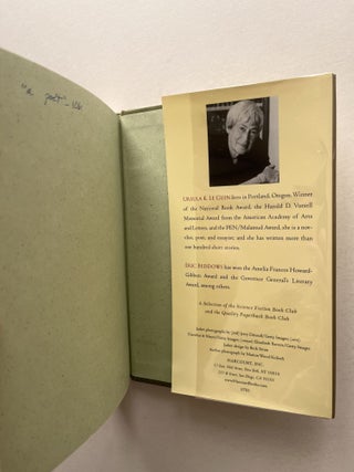 Changing Planes (inscribed to poet Carolyn Kizer)