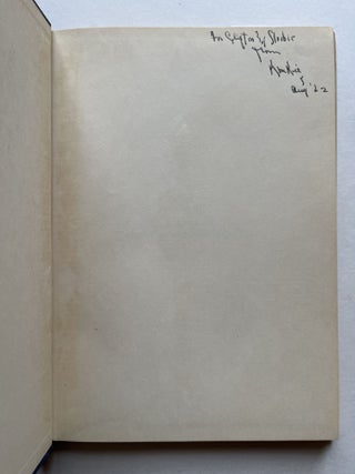A Roster of Civilizations and Culture (family association copy)