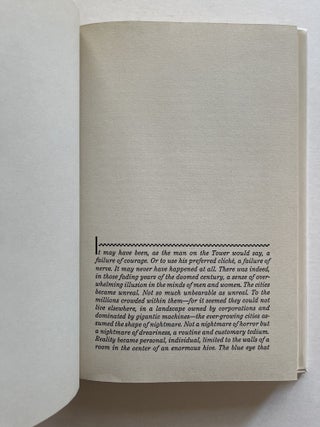 Good News: A Novel (inscribed, one of Abbey's own copies)
