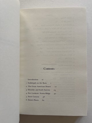 The Journey Home: Some Words in Defense of the American West (inscribed, one of Abbey's own copies)