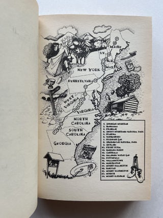 A Walk in the Woods: Rediscovering America on the Appalachian Trail (inscribed)