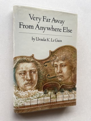 Item #1844 Very Far Away from Anywhere Else (signed, her own copy, with a letter to her from the...