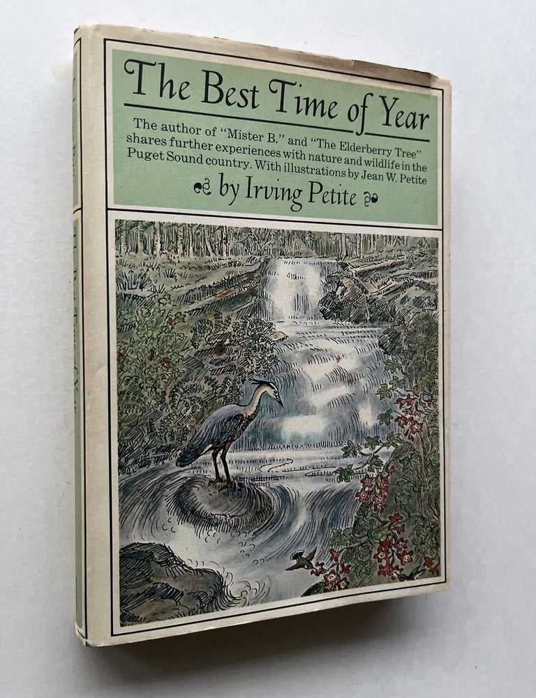 Item #1849 The Best Time of Year (signed). Irving Petite.