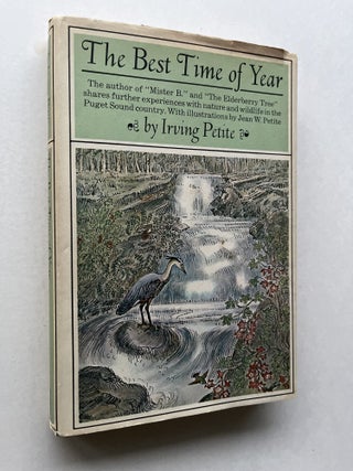 Item #1849 The Best Time of Year (signed). Irving Petite