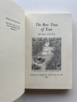 The Best Time of Year (signed)