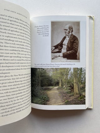 Here on Earth: A Natural History of the Planet (signed)