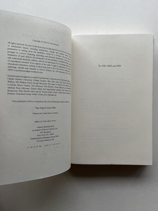 Here on Earth: A Natural History of the Planet (signed)