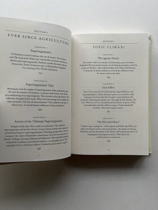Here on Earth: A Natural History of the Planet (signed)
