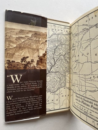 Beyond the Hundredth Meridian (association copy)