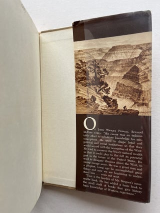 Beyond the Hundredth Meridian (association copy)
