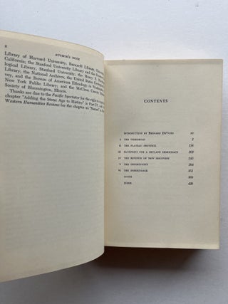 Beyond the Hundredth Meridian (association copy)
