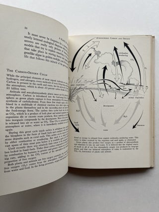 A Place in the Sun: Ecology and the Living World (inscribed by both authors)