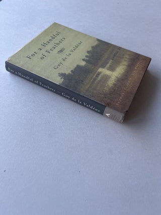 For a Handful of Feathers (association copy)