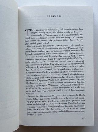 Dam! Water, Power, Politics and Preservation in Hetch Hetchy and Yosemite National Park (signed)