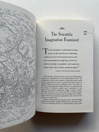 Galileo's Commandment: An Anthology of Great Science Writing (inscribed to Dava Sobel)