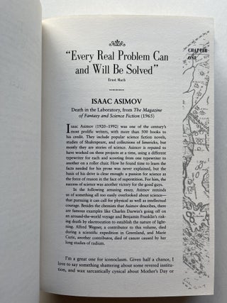 Galileo's Commandment: An Anthology of Great Science Writing (inscribed to Dava Sobel)