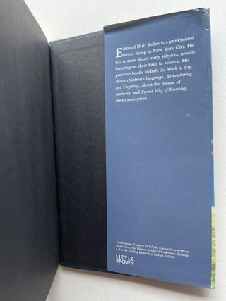 Galileo's Commandment: An Anthology of Great Science Writing (inscribed to Dava Sobel)