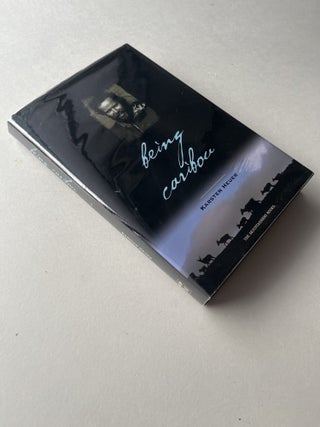 Being Caribou (signed)