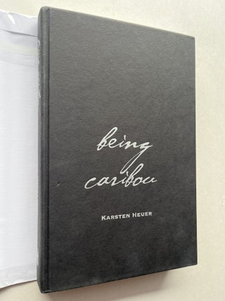 Being Caribou (signed)