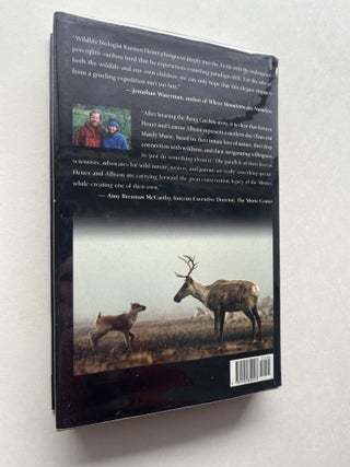 Being Caribou (signed)