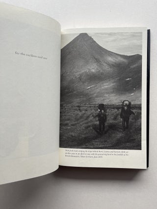 Being Caribou (signed)
