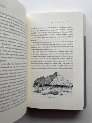 The Secret Knowledge of Water: Discovering the Essence of the American Desert (signed)