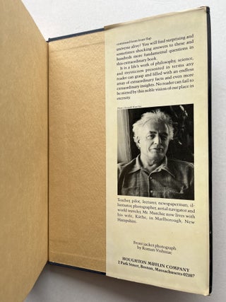 The Seven Mysteries of Life: An Exploration in Science and Philosophy (signed)