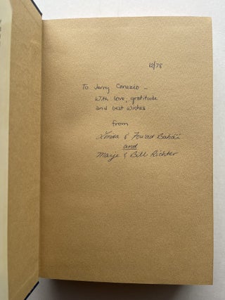 The Seven Mysteries of Life: An Exploration in Science and Philosophy (signed)
