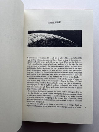 The Seven Mysteries of Life: An Exploration in Science and Philosophy (signed)