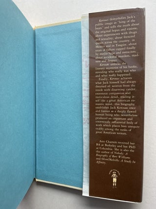 Kerouac: A Biography