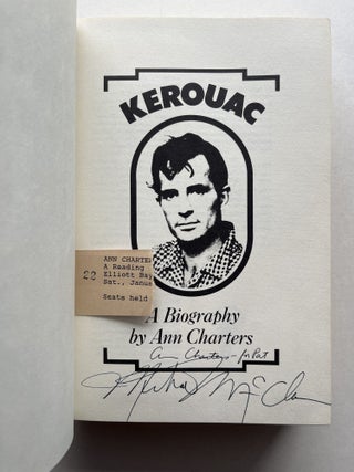 Kerouac: A Biography
