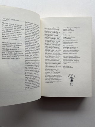 Kerouac: A Biography
