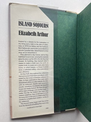 Island Sojourn (inscribed)