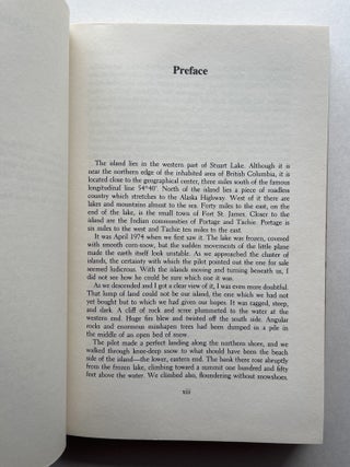 Island Sojourn (inscribed)