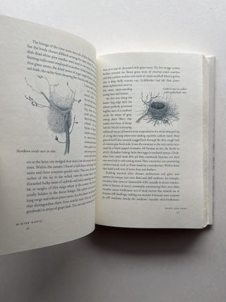Winter World: The Ingenuity of Animal Survival (signed)