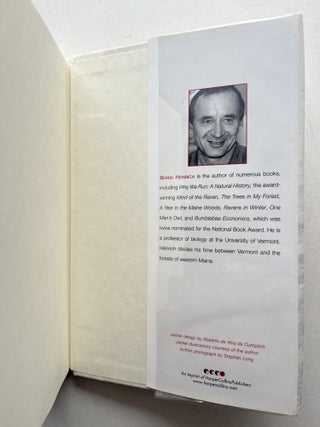 Winter World: The Ingenuity of Animal Survival (signed)