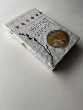 Winter World: The Ingenuity of Animal Survival (signed)
