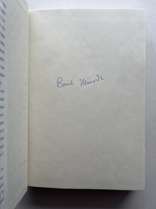 Winter World: The Ingenuity of Animal Survival (signed)