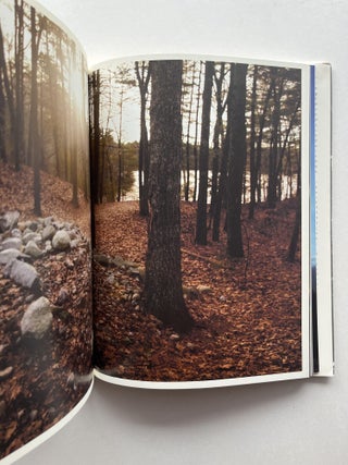 Pilgrimage (inscribed to artist Chuck Close)