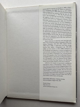 Pilgrimage (inscribed to artist Chuck Close)