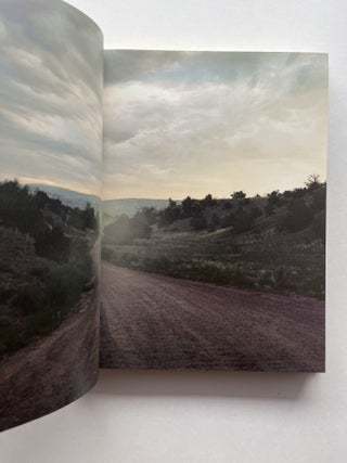 Pilgrimage (inscribed to artist Chuck Close)