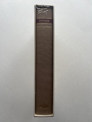 Collected Poems