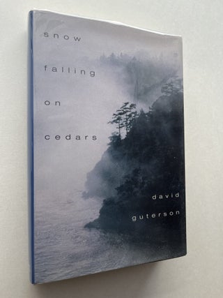 Item #1901 Snow Falling on Cedars (inscribed to the Governor of Washington State). David...